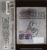 Scorpions ‎– Unbreakable