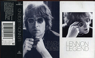 John Lennon ‎– Lennon Legend (The Very Best Of John Lennon)