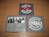 SHAKRA - Shakra (1997 Point Music 1st press)