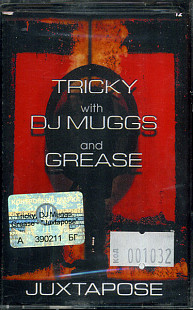 Tricky + DJ Muggs + Dame Grease = Juxtapose