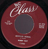 Bobby Day ‎– Rock-In Robin