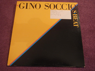 LP Gino Soccio - S-Beat - 1980 (USA)