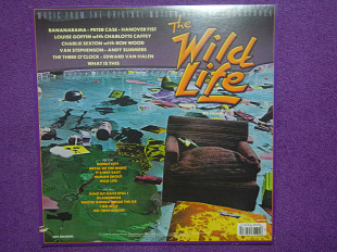 LP Wild Life - Soundtrack - 1984 (USA)