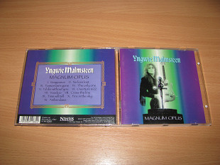YNGWIE MALMSTEEN - Magnum Opus (1995 Music For Nations 1st press, UK)