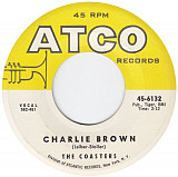 The Coasters ‎– Charlie Brown