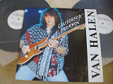 VAN HALEN : California Dreamin ( Double LP )LP