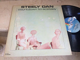 Steely Dan ‎– Countdown To Ecstasy ( USA MCA Records ‎– MCA 37041 ) AB-779-A ▣-G-▣ LP