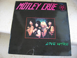 Motley Crue : Live Wire ( Europe )LP