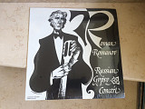 Roman Romanov With Harry Shild ‎– Russian Gypsy Songs ( USA ( SEALED ) LP