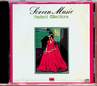 Двойной компакт диск 2СD Screen Music Perfect Collections