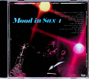 Компакт диск СD Midnight Sun Pops Orchestra – Mood In Sax 1