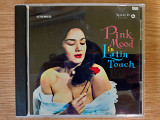 Компакт диск СD Pink Mood In Latin Touch