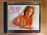 Компакт диск СD Pink Mood DeLuxe 1
