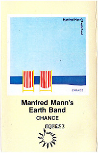 Manfred Mann's Earth Band – Chance ( Bronze – TC-BRON 529 )