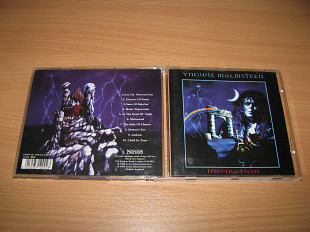 YNGWIE MALMSTEEN - Inspiration (1996 Music For Nations 1st press, UK)