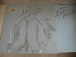 D-Tango : Strangers In Paradise ( Germany ) LP