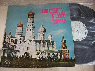 Великий Русский Бас ( France ) LP