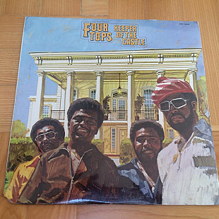 Four Tops - Keeper Of The Castle ( USA) ( SEALED ) LP