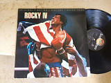Rocky IV (Original Motion Picture Soundtrack) ( USA ) LP