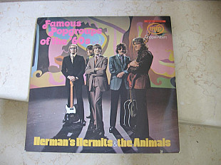 Herman's Hermits and Animals (2 LP) (Germany)LP