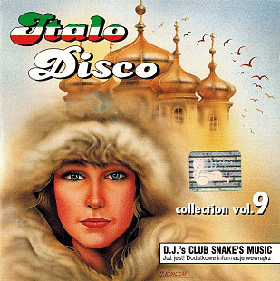 Italo Disco Collection Vol. 9 ( Poland )