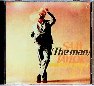 Двойной компакт диск 2СD Sam Taylor – Golden Best 30 (Tenor Sax)