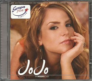 JoJo ‎– The High Road