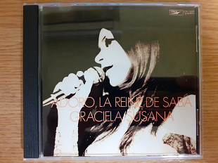 Компакт диск СD Graciela Susana – Adoro, La Reine De Saba