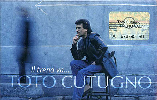 Toto Cutugno ‎– Il Treno Va...