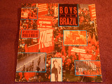 LP Boys From Brazil - We Don't Need No World War III - 1987 (Germany) 45rpm