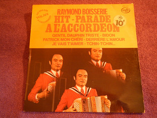 LP Raymond Boisserie - Hit-parade vol.4 - 1976 (France)