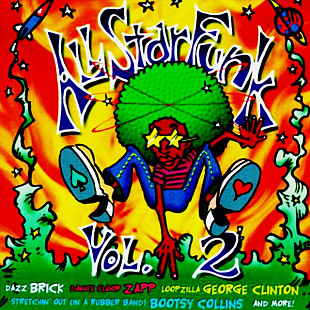 All Star Funk Vol. 2 ( USA )