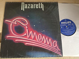 Nazareth ‎– Cinema ( Yugoslavia ) LP