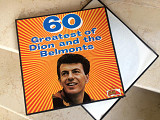 Dion & The Belmonts - 60 Greatest Of Dion And The Belmonts (BOX 3xLP ) ( USA ) LP
