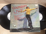 Colosseum ‎– Colosseum Live (2xLP) ( USA ) Prog Rock, Psychedelic Rock, Blues Rock PROMO LP