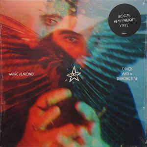 Marc Almond ‎– Chaos And A Dancing Star ( Europe ) SEALED LP