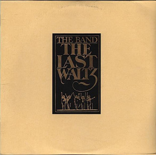 Eric Clapton , Ringo Starr , Ron Wood , Bob Dylan , Rick Danko , Muddy Waters (3xLP) (USA) BLUES LP