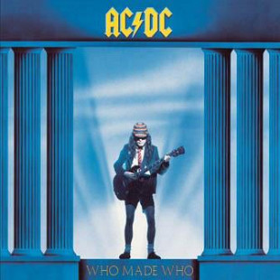AC/DC ‎– Who Made Who ( USA ) 180 Gram LP