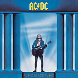 AC/DC ‎– Who Made Who ( USA ) 180 Gram LP