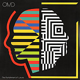 Orchestral Manoeuvres In The Dark = OMD ‎– The Punishment Of Luxury ( UK & US ) LP