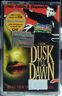 Various ‎– From Dusk Till Dawn (Music From The Motion Picture)