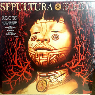 Sepultura – Roots 2LP Виніл Запечатаний ( Очікується)