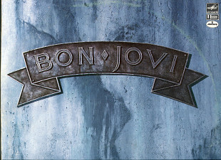 Продам вінілову платівку Bon Jovi “New Jersey” – 1988