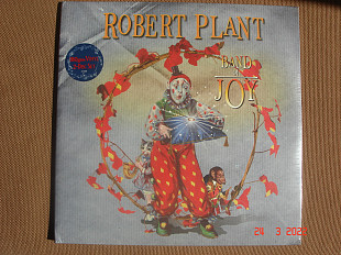 ROBERT PLANT Band of Joy и Dreamland