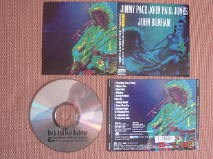 JIMMI PAGE & FRIENDS with JOHN PAUL JONES / JOHN BONHAM ’07 Rock And Roll