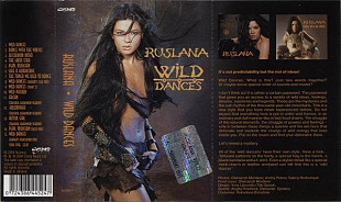 Ruslana ‎– Wild Dances