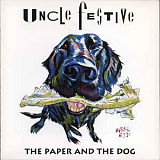 Uncle Festive – The Paper And The Dog ( USA & Canada ) JAZZ