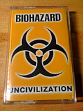 Biohazard – Uncivilization