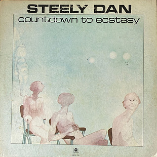 Steely Dan ‎– Countdown To Ecstasy