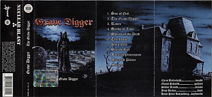 Grave Digger ‎– The Grave Digger